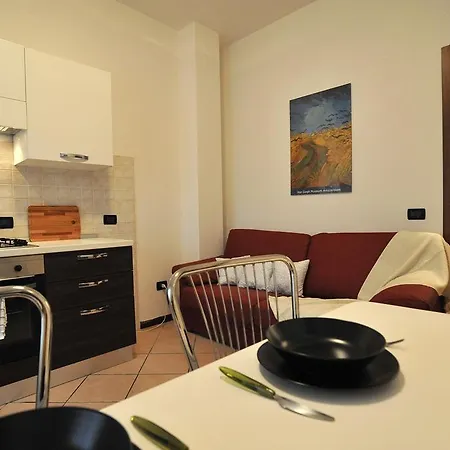 Apartment Degli Artisti Verona